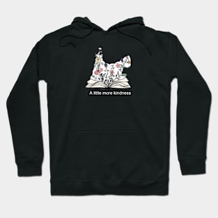A little more kindness Hoodie